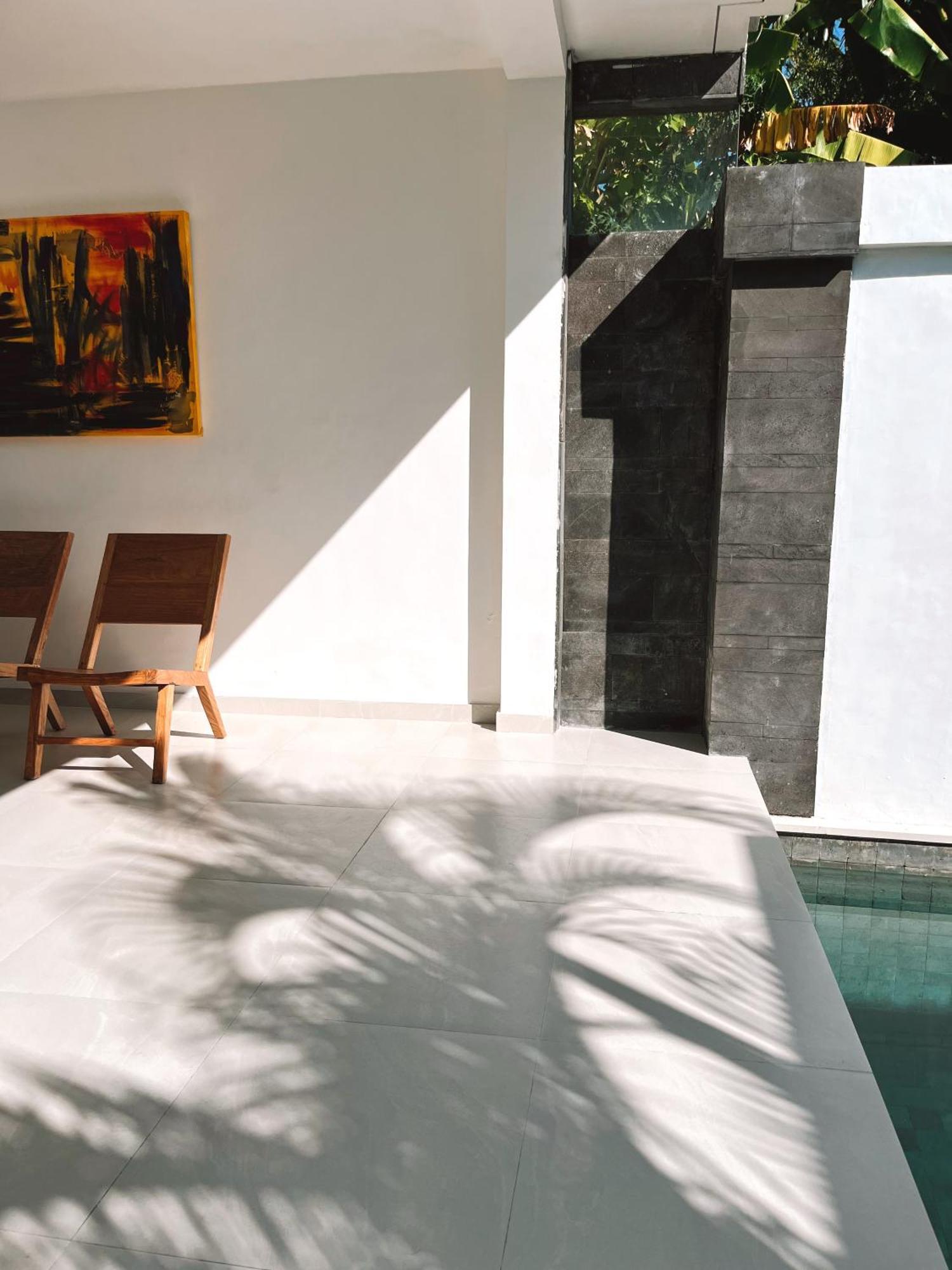 Aster Villa Seminyak Dış mekan fotoğraf