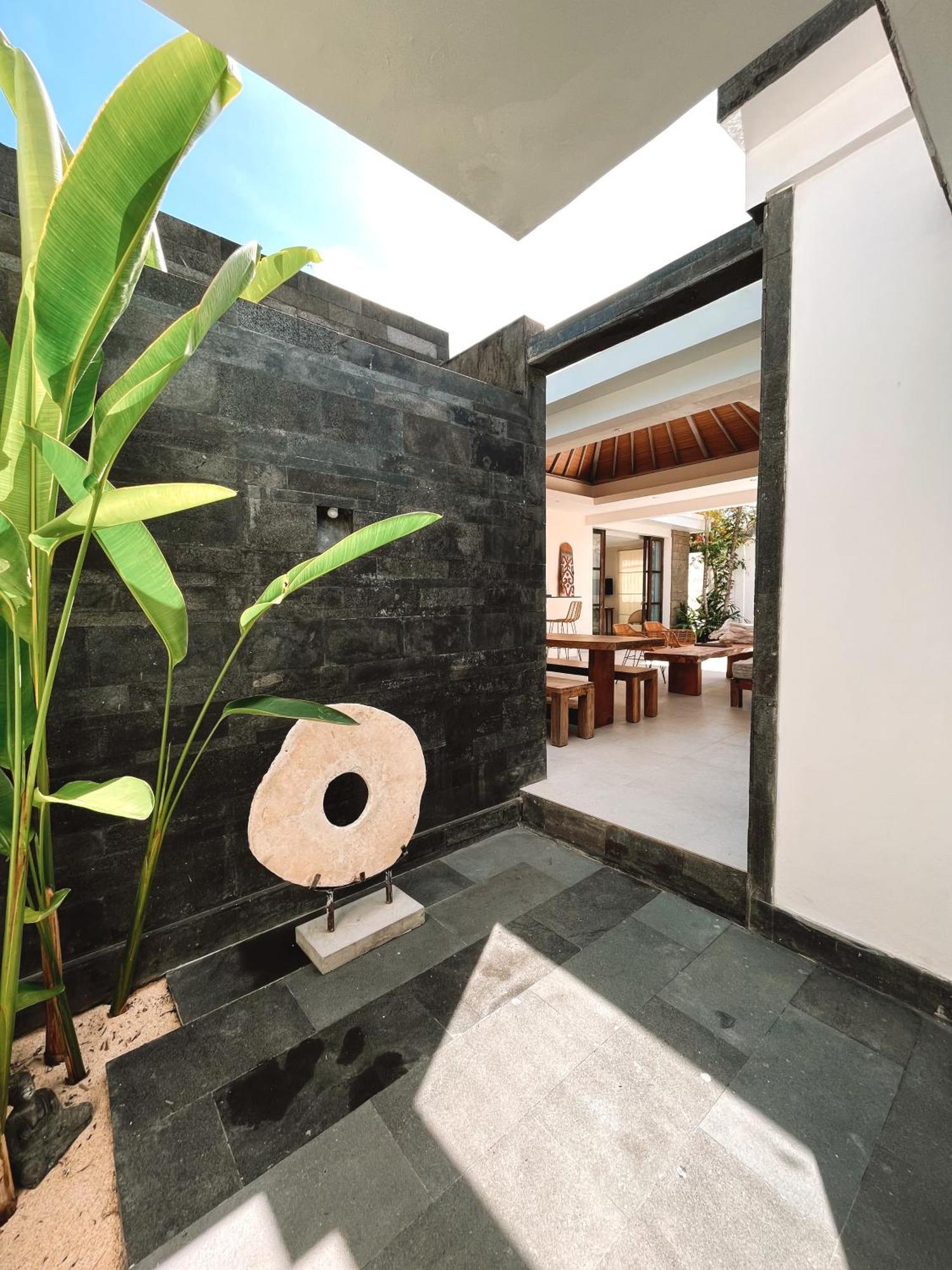 Aster Villa Seminyak Dış mekan fotoğraf