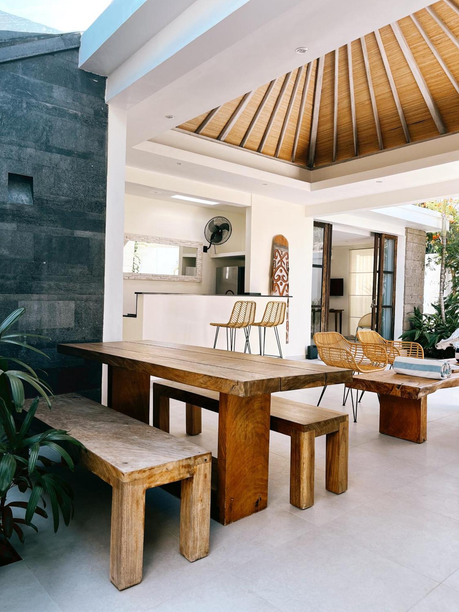 Aster Villa Seminyak Dış mekan fotoğraf