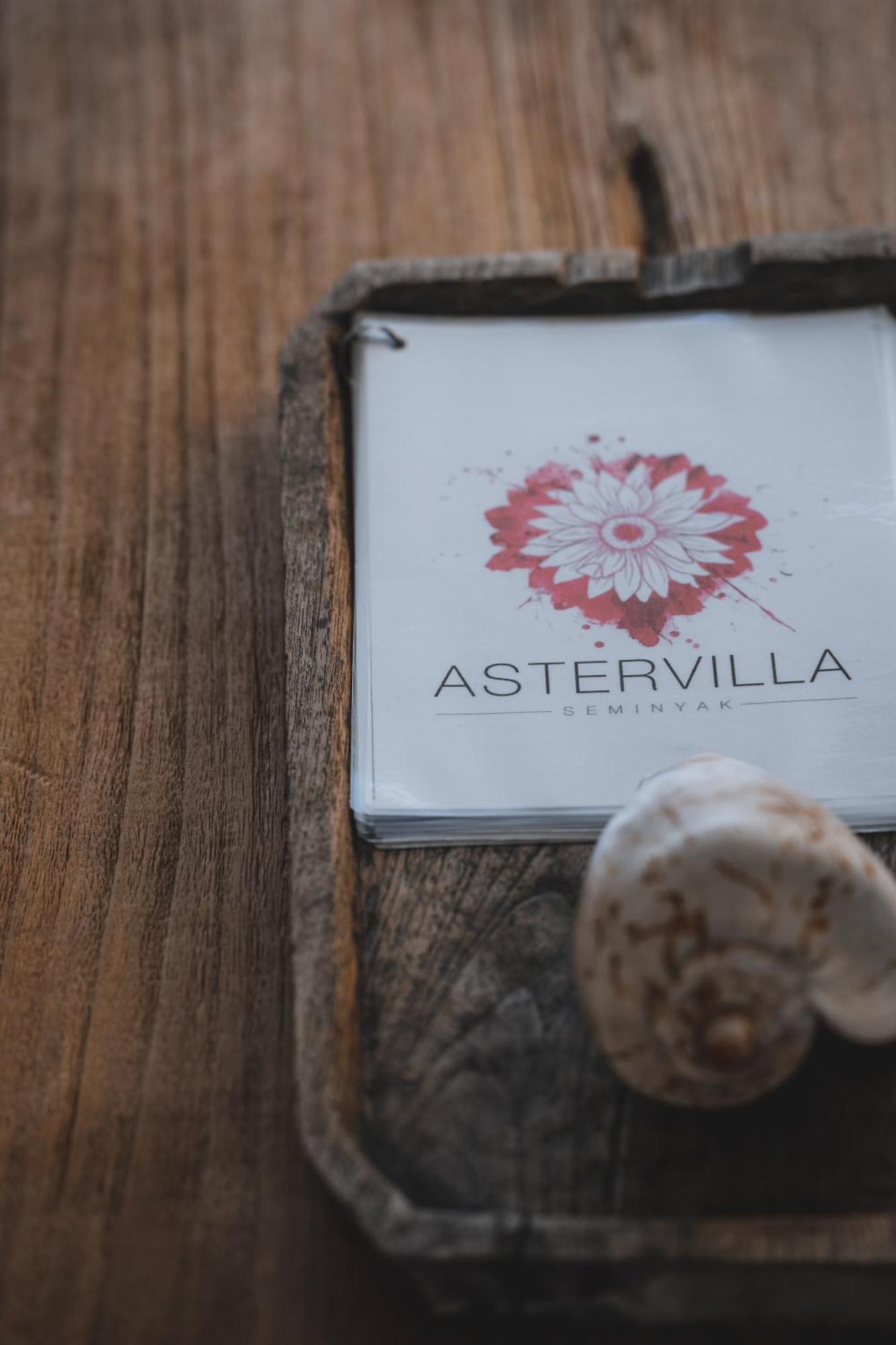Aster Villa Seminyak Dış mekan fotoğraf