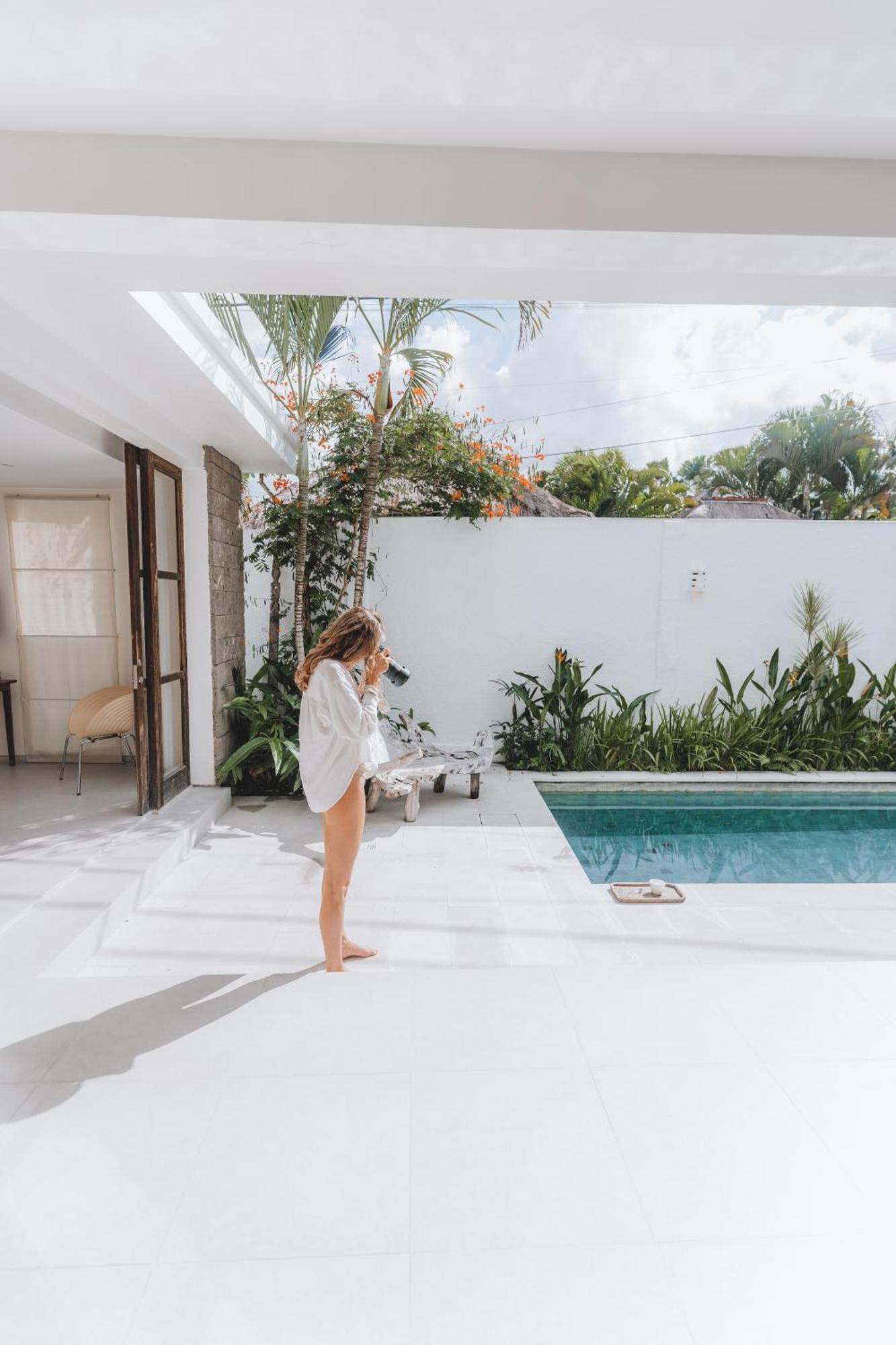 Aster Villa Seminyak Dış mekan fotoğraf