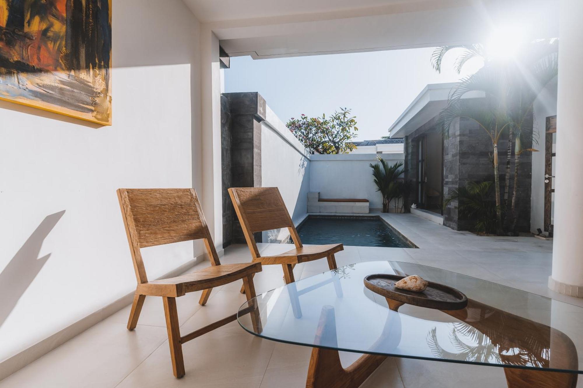Aster Villa Seminyak Dış mekan fotoğraf