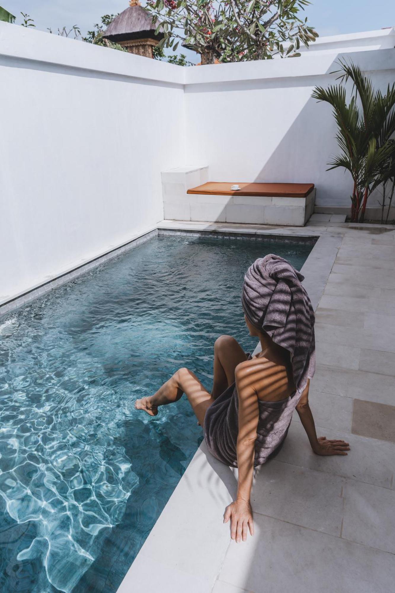 Aster Villa Seminyak Dış mekan fotoğraf