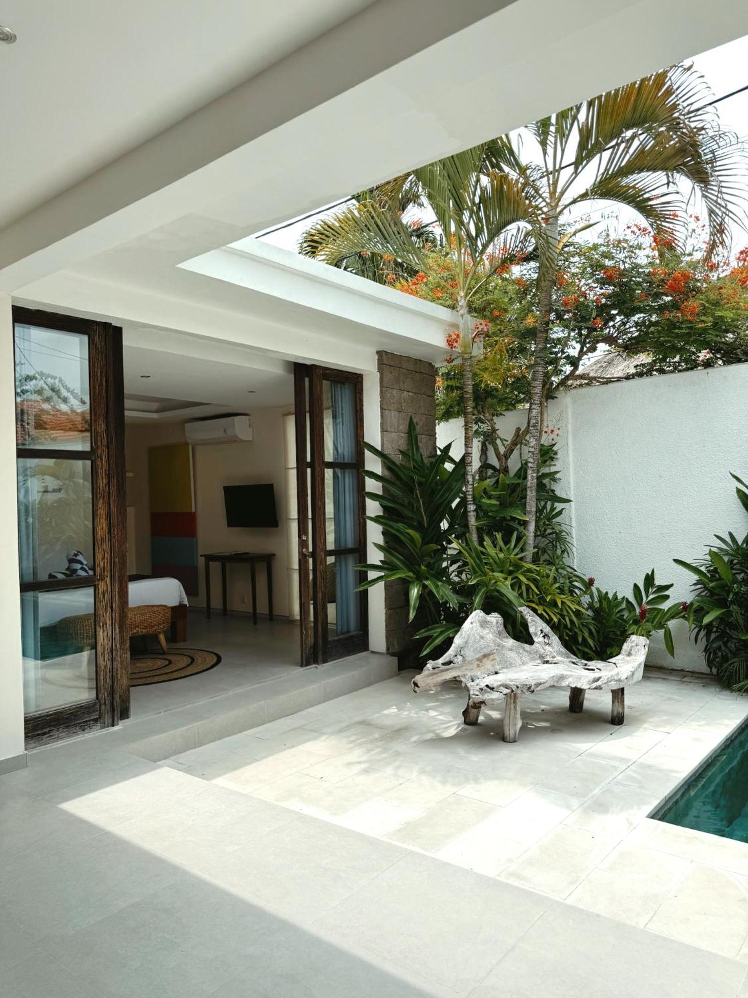 Aster Villa Seminyak Dış mekan fotoğraf