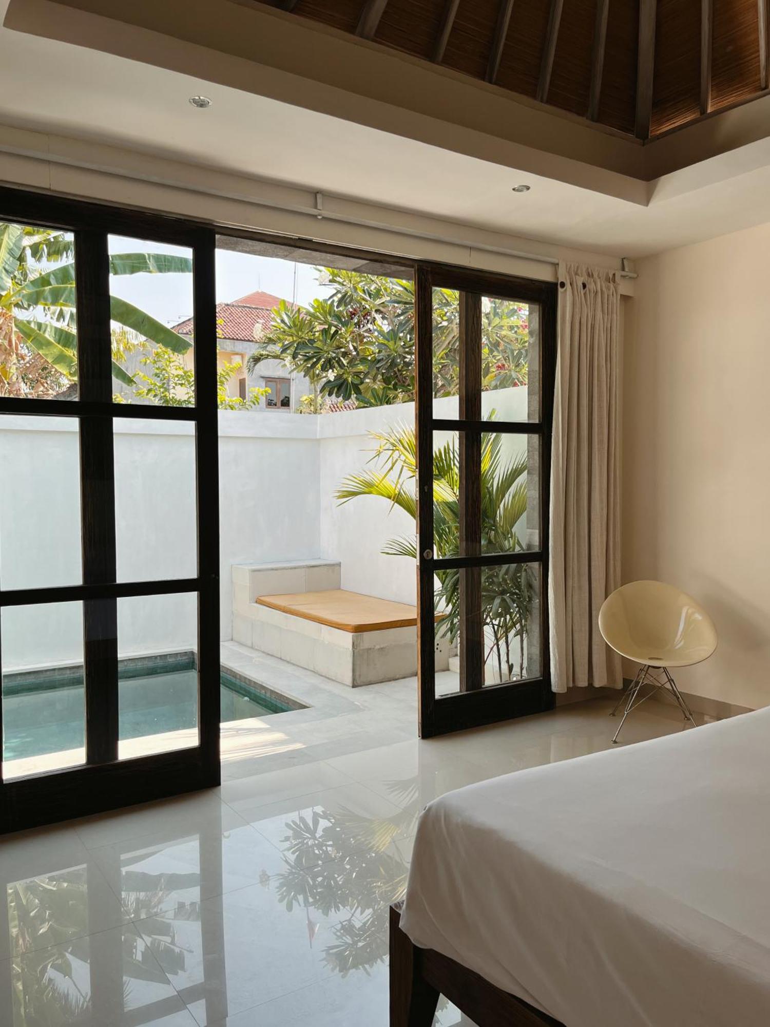 Aster Villa Seminyak Dış mekan fotoğraf