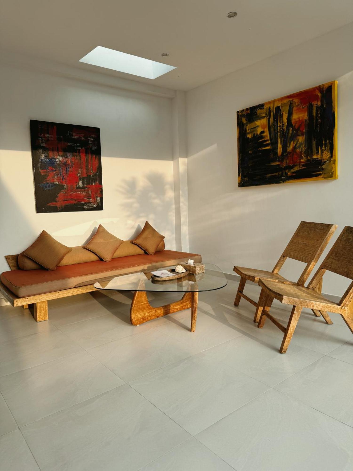 Aster Villa Seminyak Dış mekan fotoğraf